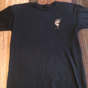 Active ride shop American flag shirt